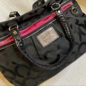Coach Poppy Handbag